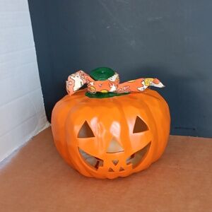 Ceramic Pumpkin